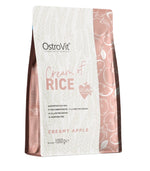 Cream of Rice, Creamy Apple - 1000 grams - OstroVit