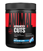 Animal Cuts, Blue Ice Pop - 235.2 grams - Animal