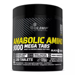 Anabolic Amino 9000, Mega Tabs - 150 tablets - Olimp Nutrition