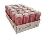 AllDeynn Collagen Drink, Peachini - 24 x 330 ml. - Allnutrition