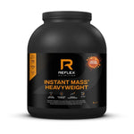 Instant Mass Heavyweight, Salted Caramel - 2000 grams - Reflex Nutrition