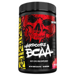 Hardcore BCAA, Fruit Punch - 390 grams - Mutant