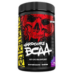 Hardcore BCAA, Grape - 390 grams - Mutant