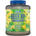 Beef-XP, Lemon & Mint - 1800 grams - Applied Nutrition