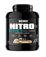 Nitro Whey Super Formula, Vanilla Ice Cream - 908 grams - Weider