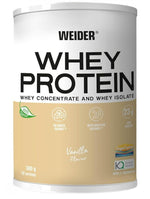 Whey Protein, Vanilla - 300 grams - Weider
