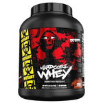 Hardcore Whey, Chocolate Milkshake - 2270 grams - Mutant