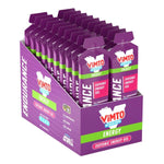 Endurance Energy Isotonic Energy Gel, Vimto - 20 x 60g - Applied Nutrition