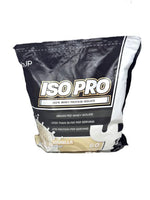 Iso Pro, Vanilla - 1800 grams - Trained by JP