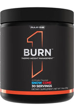 Burn, Snow Cone - 210 grams - Rule One