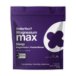 Magnesium Max Sleep, Natural Cocoa - 160 grams - BetterYou