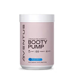 Booty Pump - Premium Pre-Workout, Blue Bolt - 390 grams - Aventus Supplements