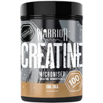 Creatine, Cool Cola - 500 grams - Warrior