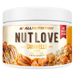 Nutlove, Caramello with Crisps - 480 grams - Allnutrition