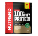 100% Whey Protein, Banana + Strawberry - 1000 grams - Nutrend