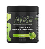 ABE - All Black Everything, Sour Apple - 375 grams - Applied Nutrition