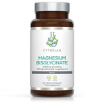 Magnesium Bisglycinate - 60 vcaps - Cytoplan