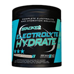 Electrolyte Hydrate, Orange Mango - 300 grams - Stacker2 Europe
