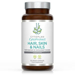 Hair, Skin & Nails - 60 vcaps - Cytoplan