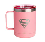 Bohtal Insulated Coffee Mug - DC Comics, Supergirl - 350 ml. - SmartShake