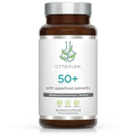 50+ Multivitamin - 60 vcaps - Cytoplan