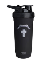 Reforce Stainless Steel - Rock Band Collection, Metallica Master of Puppets - 900 ml. - SmartShake