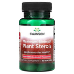 Maximum Strength Plant Sterols CardioAid - 60 softgels - Swanson