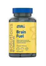 Solutions Brain Fuel - 60 caps - Applied Nutrition