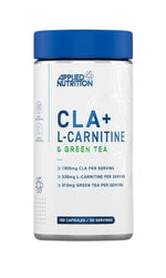 CLA + L-Carnitine & Green Tea - 100 caps - Applied Nutrition