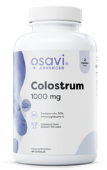 Colostrum, 1000mg - 180 caps - Osavi