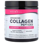 Advanced Collagen Peptides with Vitamin C & Hyaluronic Acid - 195 grams - NeoCell