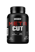 Meta Cut - 120 caps - Weider