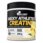 Rocky Athletes Creatine, Citrus Lemonade - 200 grams - Olimp Nutrition