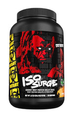 Iso Surge, Peanut Butter Chocolate - 727 grams - Mutant
