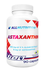 Astaxanthin - 90 vcaps - Allnutrition