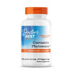 Curcumin Phytosome - 60 vcaps - Doctor's Best