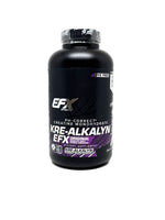 Kre-Alkalyn EFX (Clear Caps) - 240 caps - EFX Sports