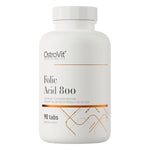 Folic Acid - 90 tablets - OstroVit