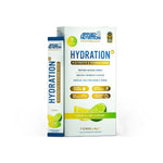 Hydration + Electrolyte & Vitamin Powder Stick Packs, Lemon & Lime - 7 x 8g - Applied Nutrition