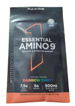 Essential Amino 9, Rainbow Candy - 11.5 grams (1 serving) - Rule One