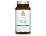 Multi B Extra - 60 vegan tabs - Cytoplan