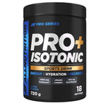 Pro Series Pro+ Isotonic, Lemon - 720 grams - Allnutrition