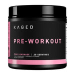 Pre-Kaged, Pink Lemonade - 560 grams - Kaged Muscle