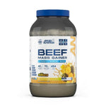 Beef Mass Gainer, Millions Pineapple - 3130 grams - Applied Nutrition