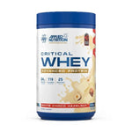 Critical Whey, White Choco Hazelnut - 825 grams - Applied Nutrition
