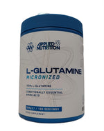 L-Glutamine, Micronized - 500 grams - Applied Nutrition