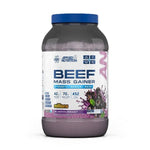 Beef Mass Gainer, Millions Blackcurrant - 3130 grams - Applied Nutrition