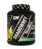 ShadoWhey 100% Pure Whey Protein, Pistachio - 2000 grams - Dorian Yates