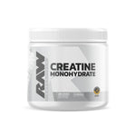 Creatine Monohydrate, Unflavoured - 150 grams - Raw Nutrition