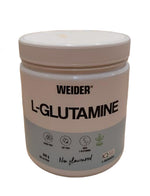L-Glutamine, Non Flavored - 300 grams - Weider